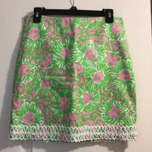 Lilly Pulitzer Skirt
